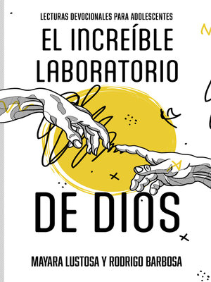 cover image of El increíble laboratorio de Dios